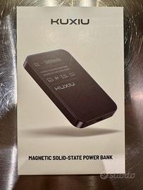 KUXIU S2 Qi2 5000mAh MagSafe