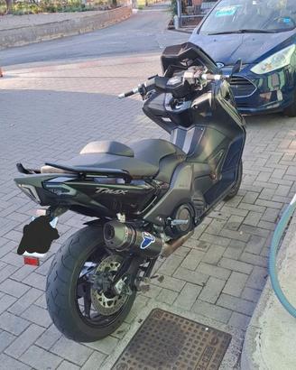Yamaha TMAX 530