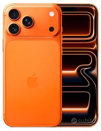 iPhone 17 pro max 256GB batteria 100% perfetto