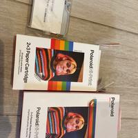 Polaroid Hi-Print 2x3 + ricariche 20 fogli