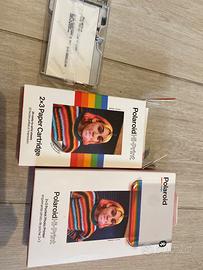 Polaroid Hi-Print 2x3 + ricariche 20 fogli