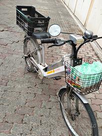 bici elettrica 