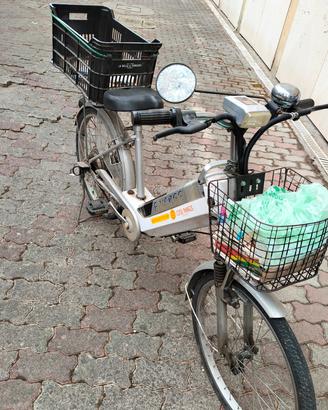 bici elettrica 