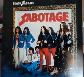 Black Sabbath Sabotage