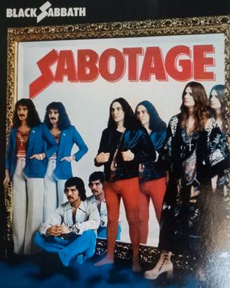 Black Sabbath Sabotage
