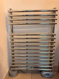 Scaldasalviette/ termoarredo 2000W silver