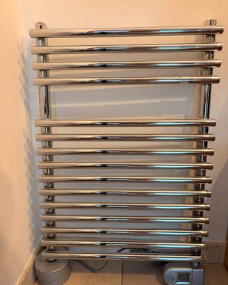 Scaldasalviette/ termoarredo 2000W silver