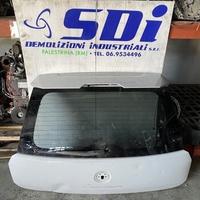 Portellone grande punto abarth