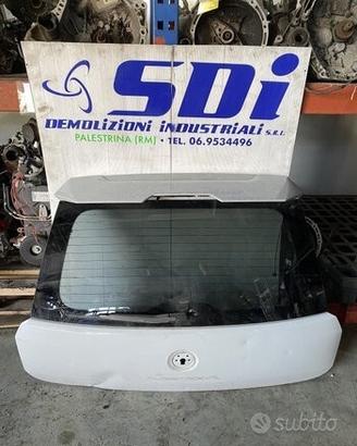 Portellone grande punto abarth