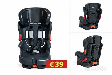 Seggiolino Auto Foppapedretti Gruppo 3 (22-36kg)
