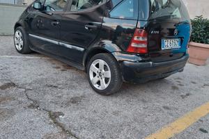 Classe A 170 90cv 70kw 