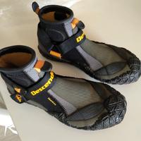 Scarpe in gomma per Sport Nautici DESCENDER