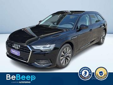 Audi A6 AVANT 45 2.0 TFSI MHEV BUSINESS QUATT...