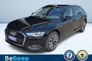 Audi A6 AVANT 45 2.0 TFSI MHEV BUSINESS QUATT...