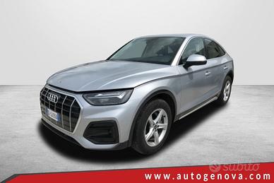 AUDI Q5 SPORTBACK 35 TDI 163CV S-TRONIC BUSINESS A