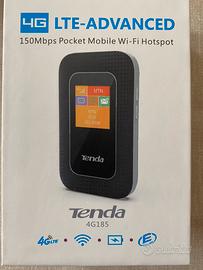 TENDA 4G  LTE