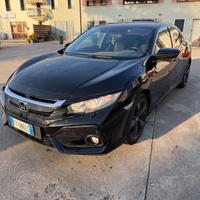 Honda Civic 1.5T 5 porte Sport+