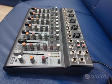 Mixer Behringer Xenix 1002B, pari al nuovo