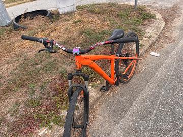 Bici MTB