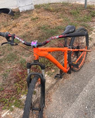 Bici MTB