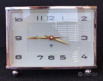 Sveglia anni 60 Shanghai modernariato