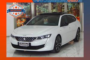 Peugeot 508 SW 1.5 bluehdi GT Pack EAT8 TETTO-NAVI