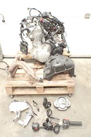 Motore Kawasaki ER-6 F (06-08) 20368 km Swap ATV B