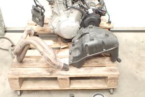 Motore Kawasaki ER-6 F (06-08) 20368 km Swap ATV B