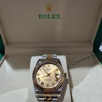 Rolex date just