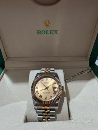 Rolex date just