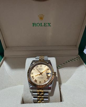 Rolex date just