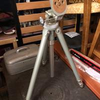 Cavalletto professionale per macchina fotografica