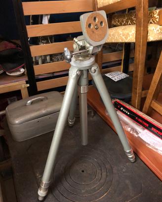 Cavalletto professionale per macchina fotografica