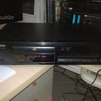 Lettore cd hi-fi Pioneer PD 204