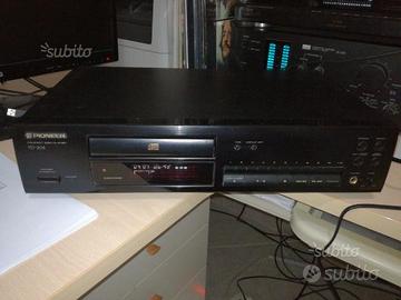 Lettore cd hi-fi Pioneer PD 204