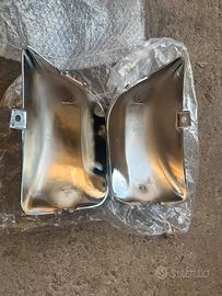 Coprifianchetti cromati Yamaha Virago