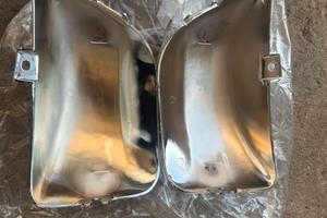 Coprifianchetti cromati Yamaha Virago