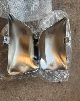 Coprifianchetti cromati Yamaha Virago