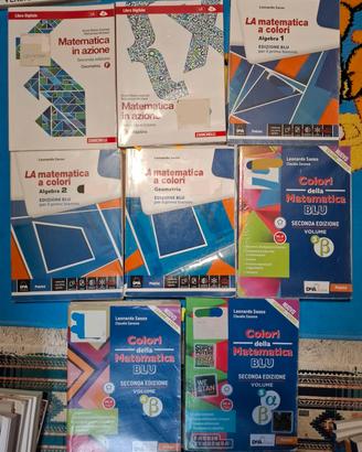 Libri Scuola - Liceo Scientifico