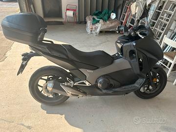 Scooter honda