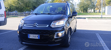 Citroen C3 Picasso adatta a Neo Patentati