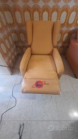Poltrona autonoma Mondo Relax
