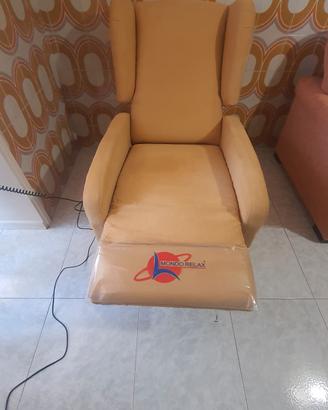 Poltrona autonoma Mondo Relax