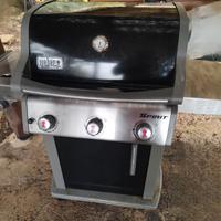 Barbeque a gas Weber Spirit