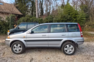 honda hrv 4x4 automatica cvt