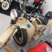 Moto Guzzi Galletto 160 cc - 1951