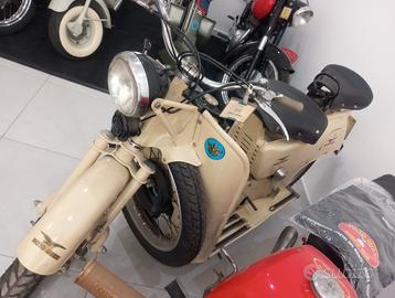 Moto Guzzi Galletto 160 cc - 1951