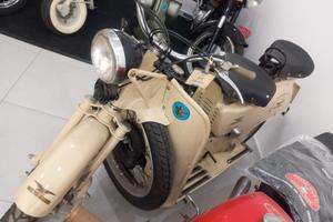 Moto Guzzi Galletto 160 cc - 1951