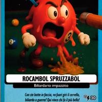 Carta Brainrot Rocambol Spruzzabol 