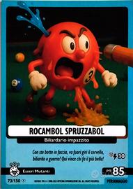 Carta Brainrot Rocambol Spruzzabol 
